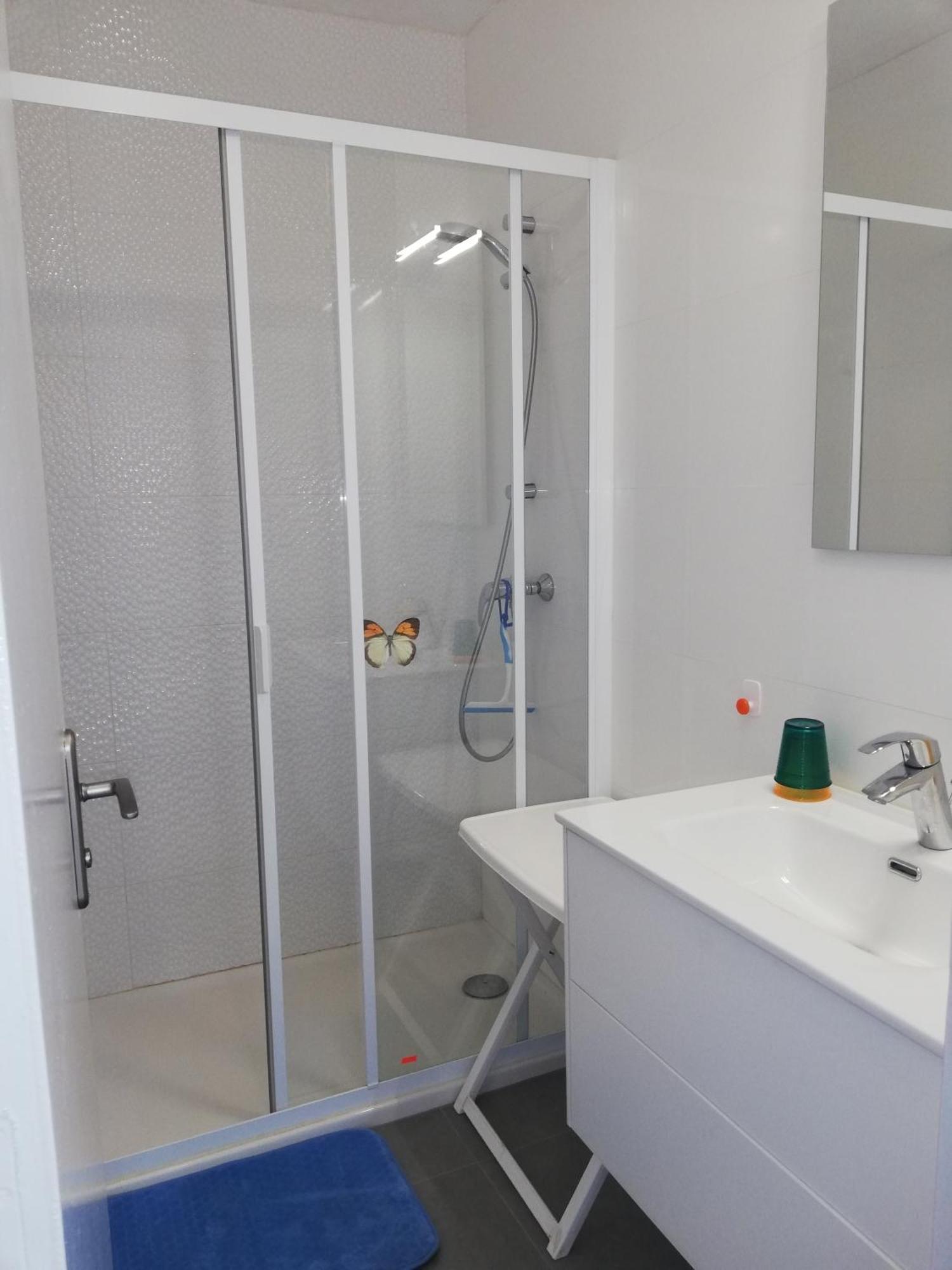 Superbe appartement avec vue sur la mer et le port Saint-Pierre-la-Mer  Extérieur photo